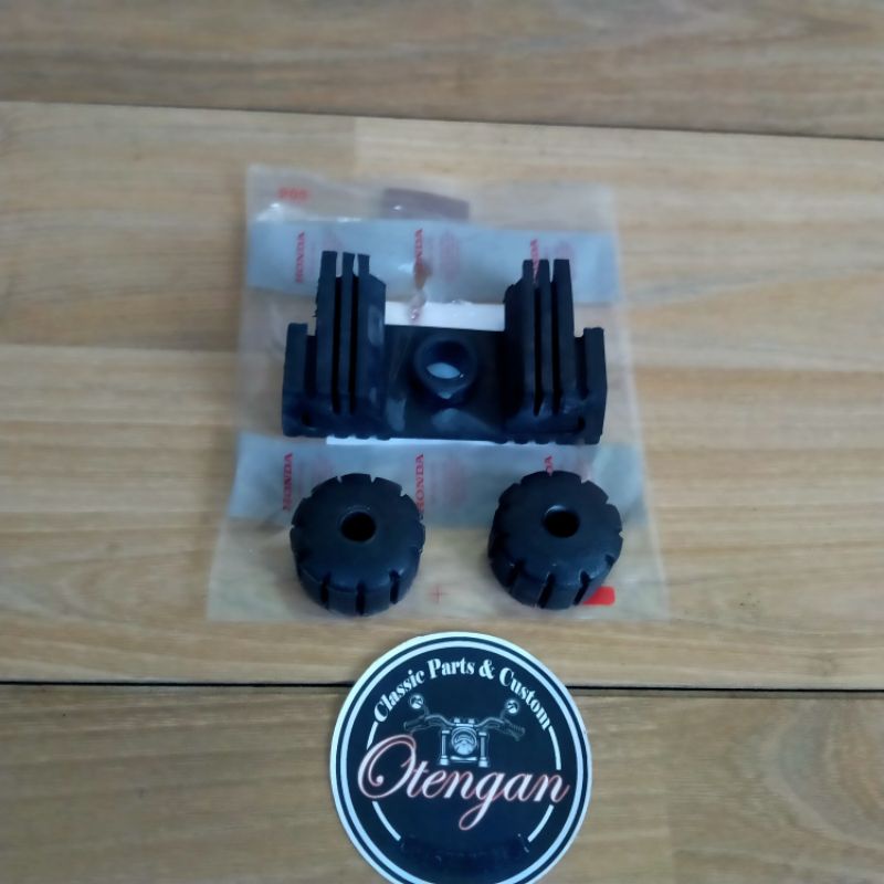 Karet Tangki Set Honda Win Karet Tangki Win Honda Win Win 100 Win