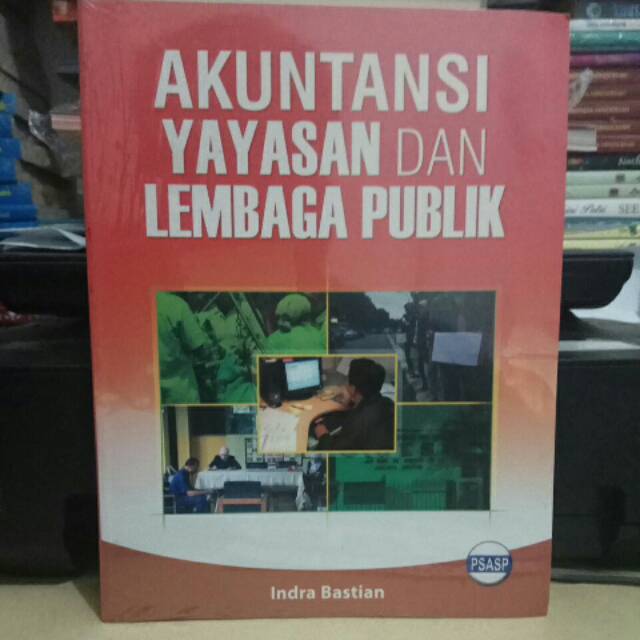 

Akuntansi Yayasan Dan Lembaga