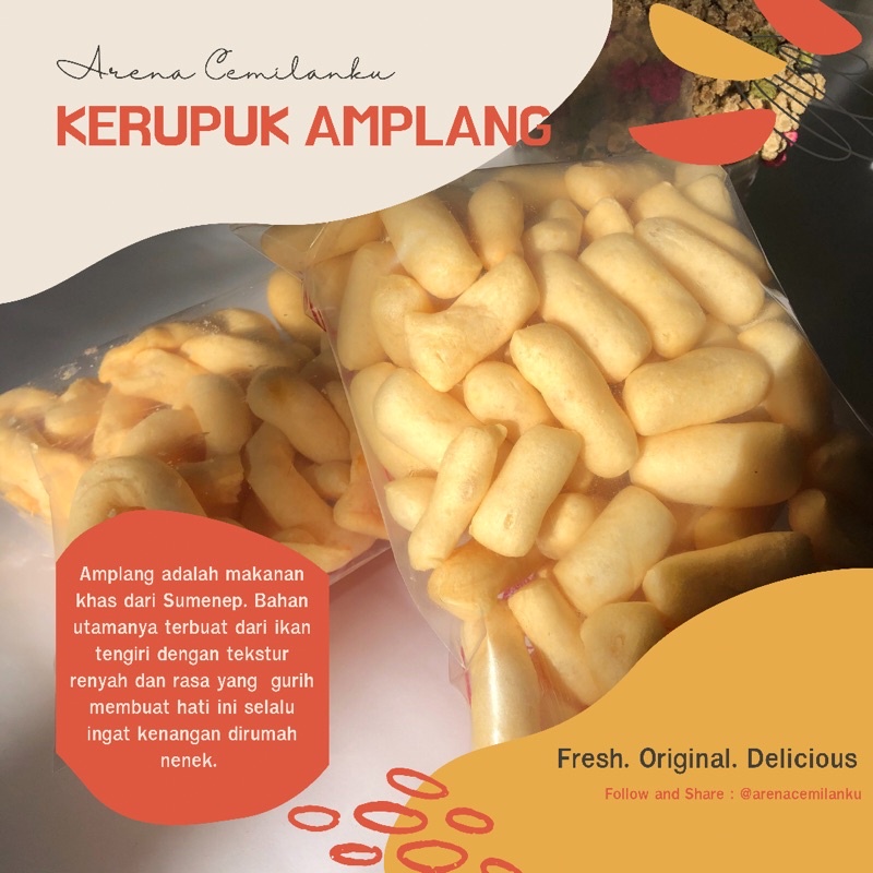 

KERUPUKAMPLANG