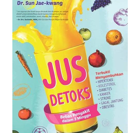 JUS DETOKS