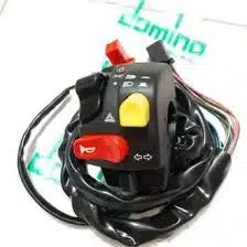 Saklar Kiri Domino Saklar Kiri Universal Model Kitaco Nmax pcx 150 Adv Aerox vixion Cb 150 r Dll