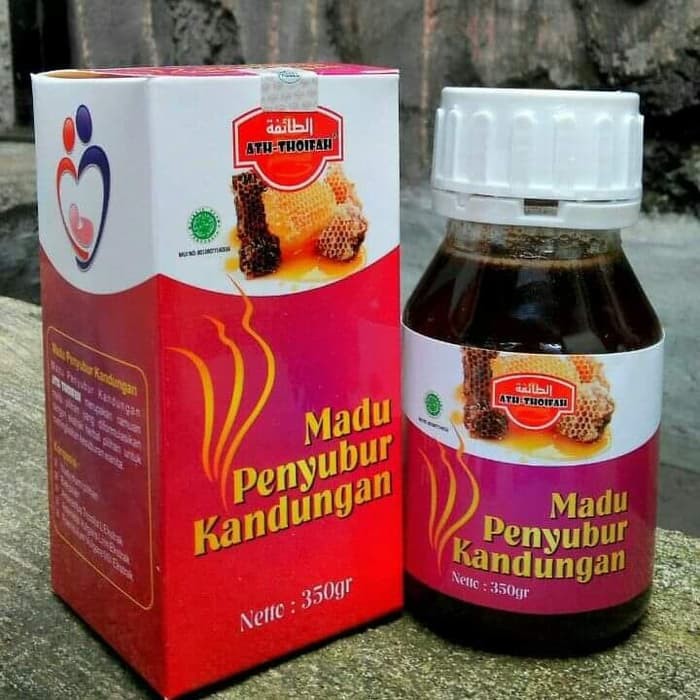 

Madu Penyubur Kandungan At-thoifah