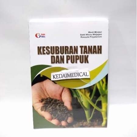 (ORIGINAL) BUKU KESUBURAN TANAH DAN PUPUK