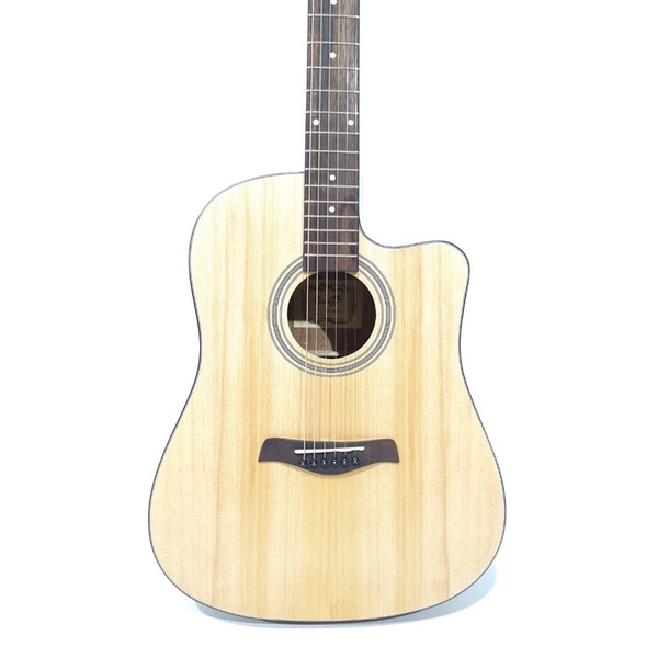 Gitar Akustik Elektrik Cowboy Original Tipe GW-240 NA NS NA Equalizer Eq-7545 String Trusrod Murah