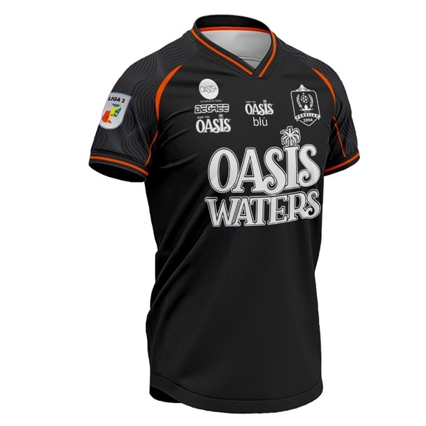 DEGREE Jersey PERSIJAP Jepara 3Rd Supporter Version
