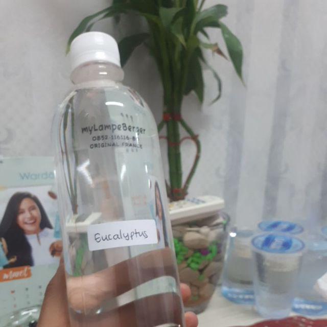 Refill Oil Lampe Berger - Kemasan 500ml