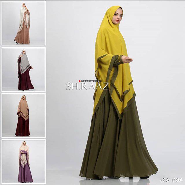 Gs 034 by shiraaz ori