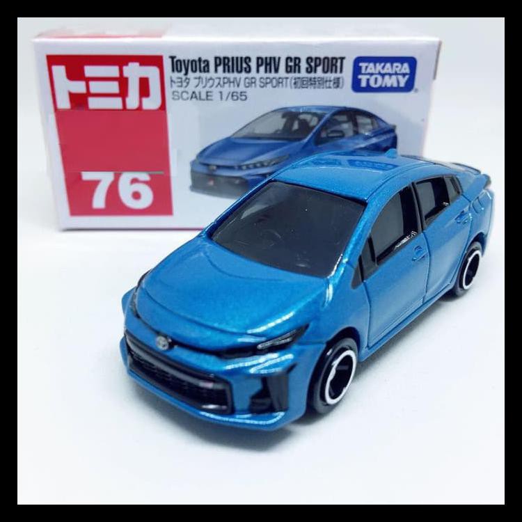 tomica toyota prius