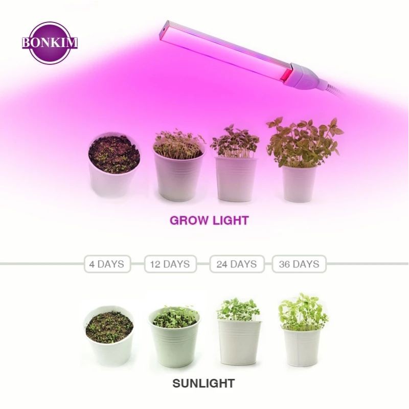 USB LED Grow Light Full Spectrum