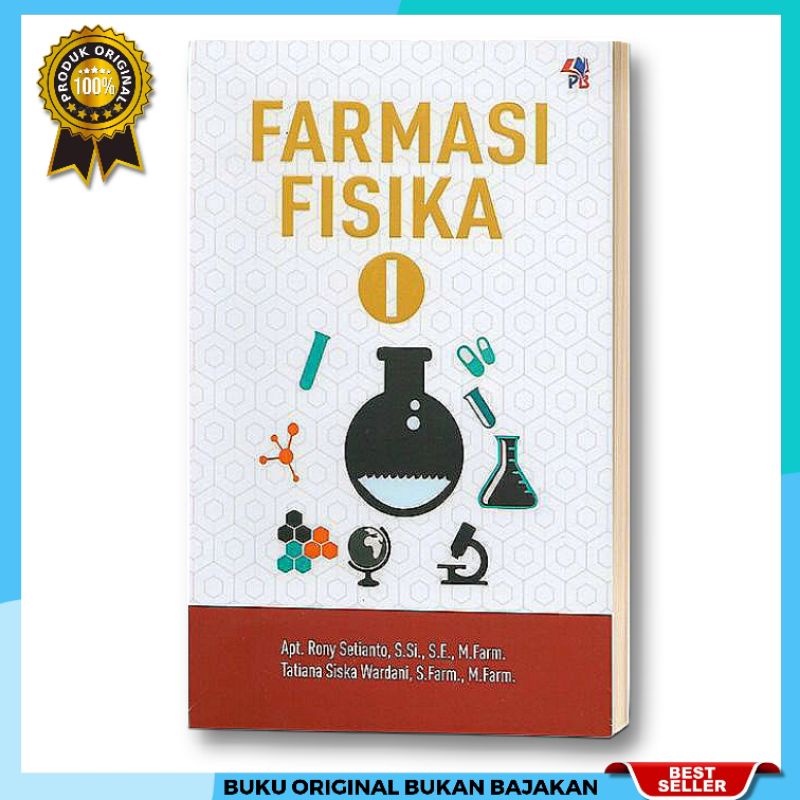 Buku FARMASI FISIKA 1