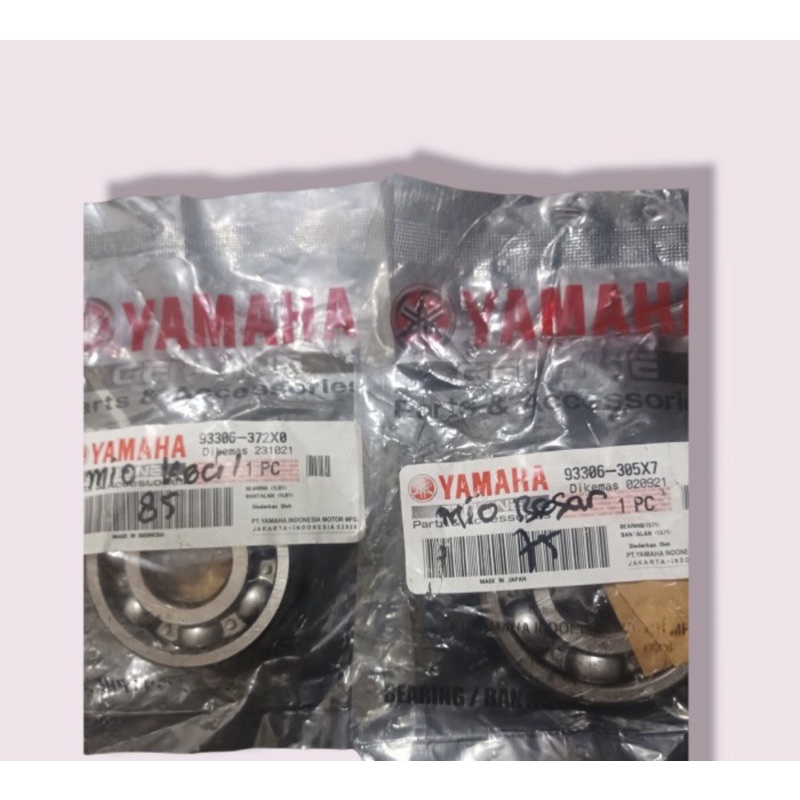 Laher Kruk As Mio Lama,Mio J,Xeon 1 Set(2pcs)