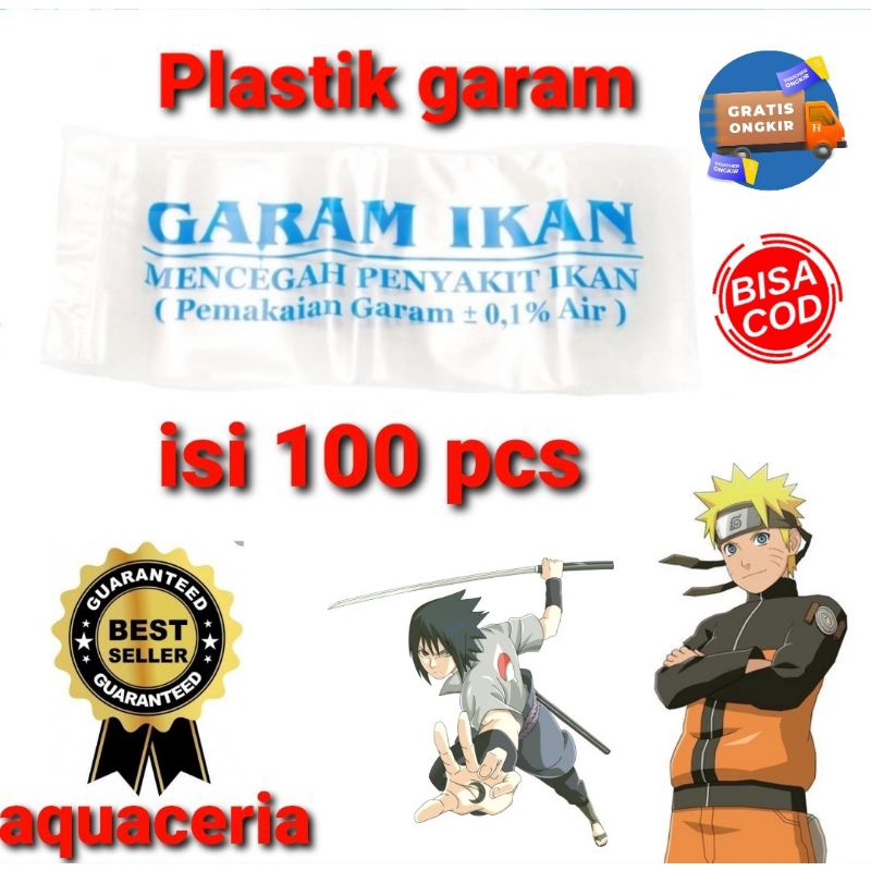 plastik garem plastik garam