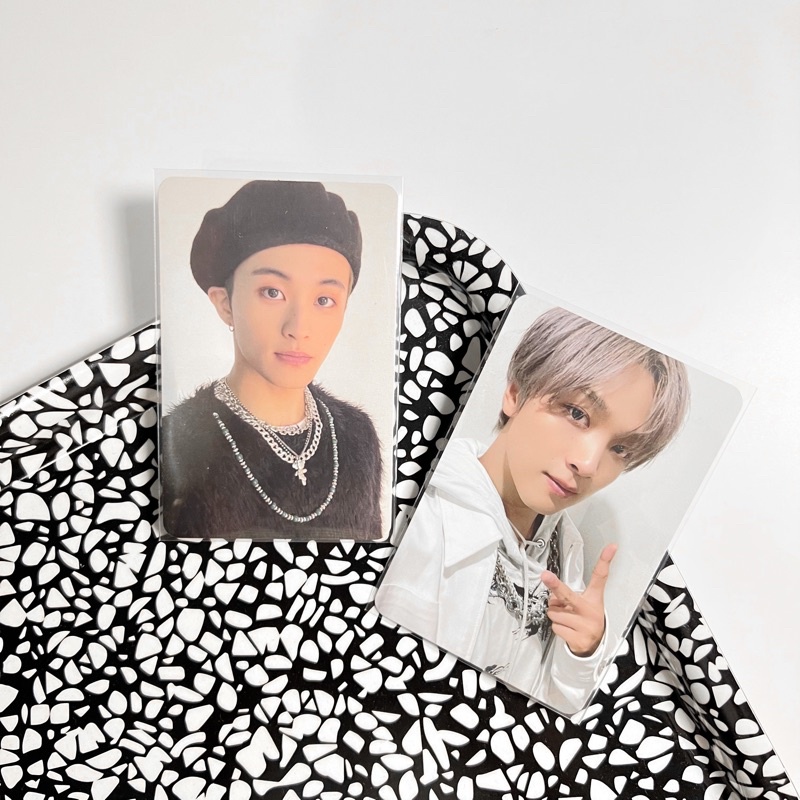 PC Mark, PC Haechan Jewel Case Universe