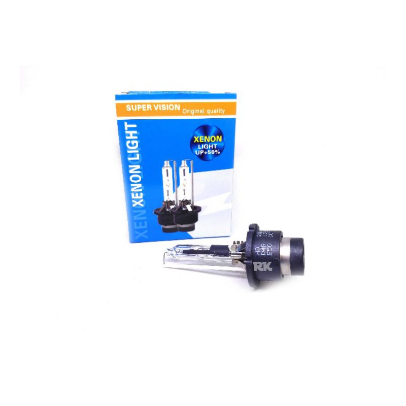 BOHLAM HID D4R D4S 6000K SUPER VISION GARANSI
