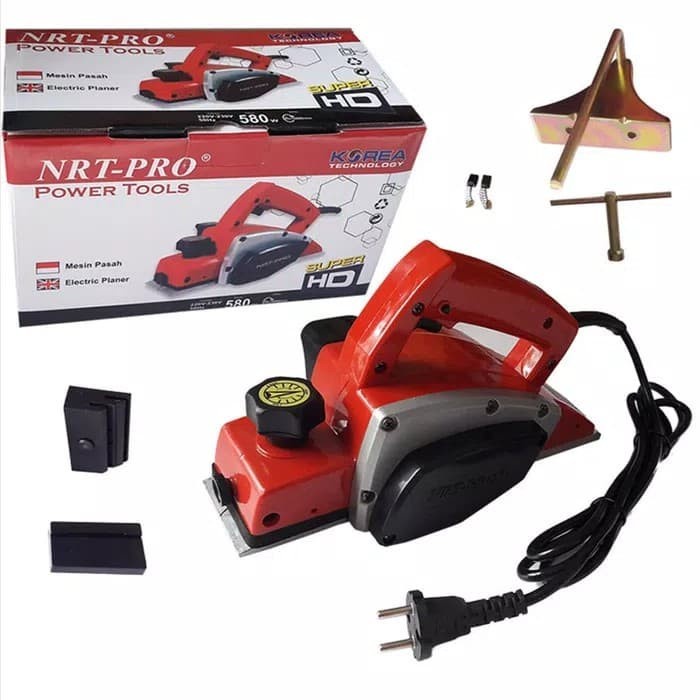 Mesin Pasah Serut Kayu NRT Pro 2900 HD