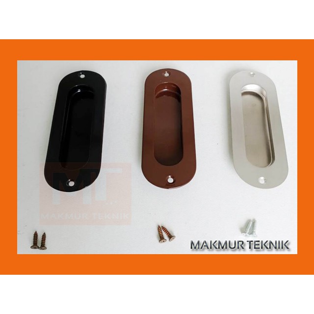 Handle Coak - tarikan pintu geser - Handle Tanam