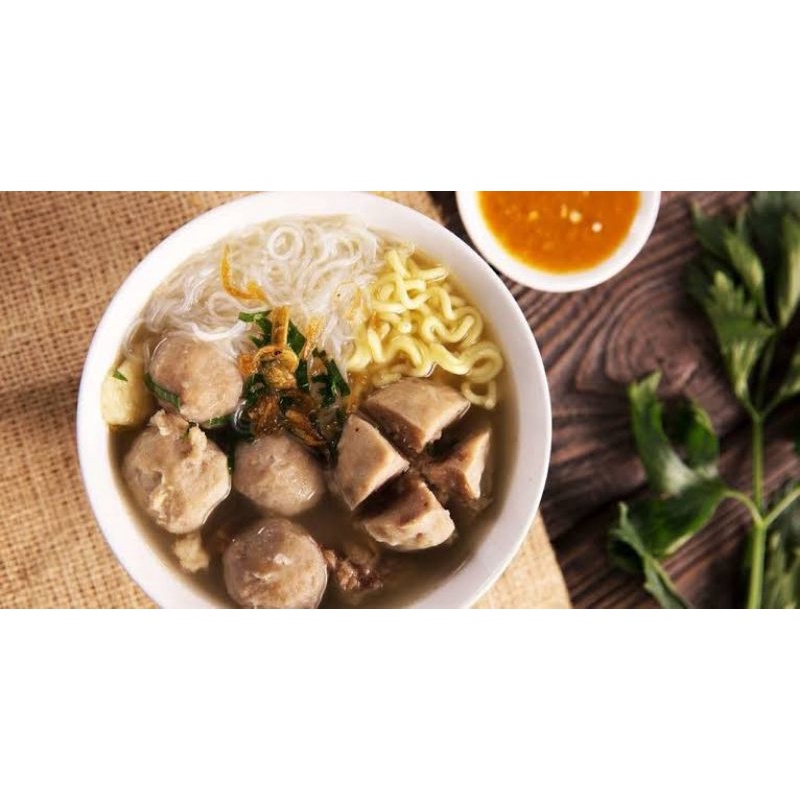 

bakso rudal