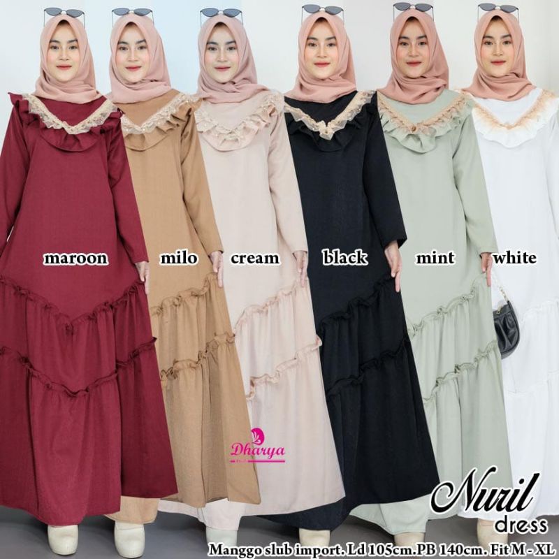 nuril maxi