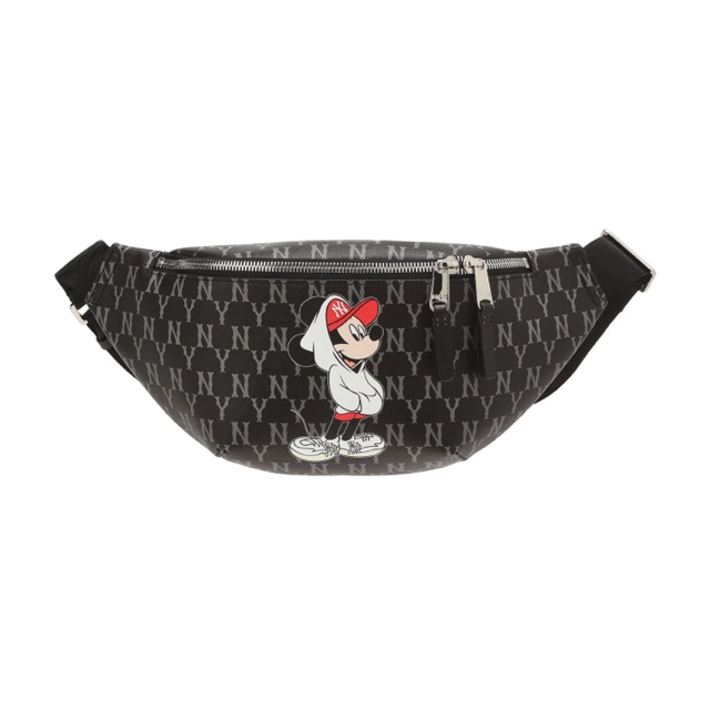 MLB X DISNEY HIP SAC NEW YORK YANKEES - PO tas Korea original