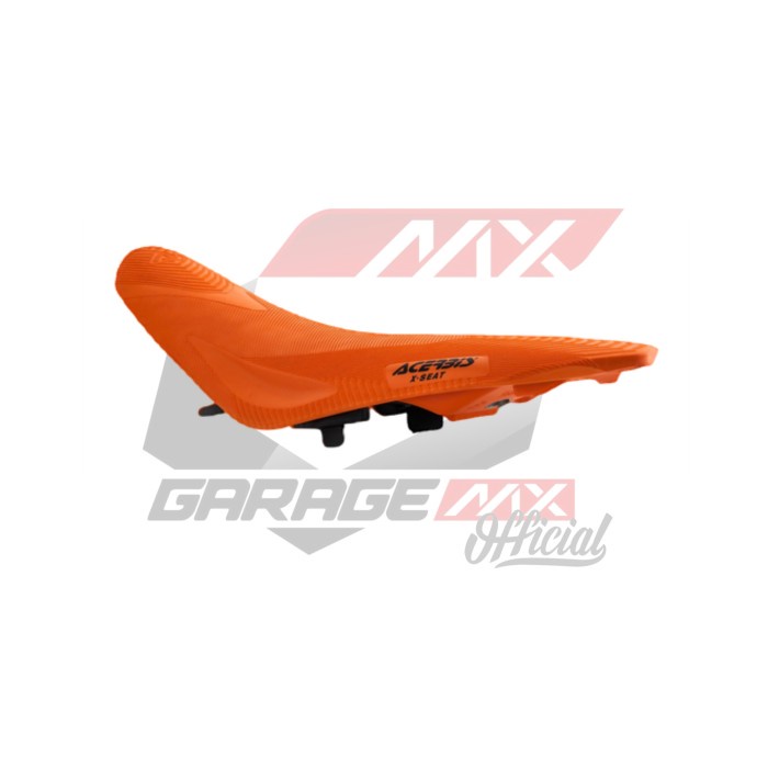 JOK ACERBIS XSEAT SOFT KTM COMFORT - ORANGE