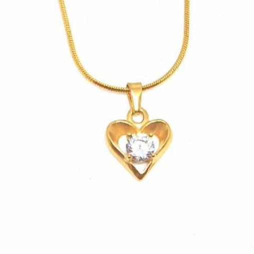 Kalung Titanium ANTI KARAT SELAMANYA PGM KT103