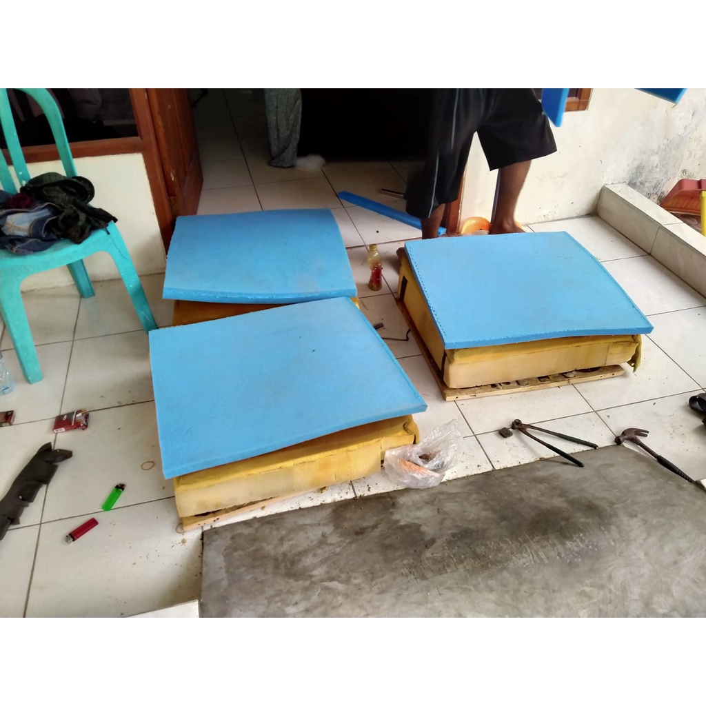 SERVICE JOK SOFA / PERBAIKAN SOFA / GANTI KAIN SOFA / GANTI KULIT SOFA