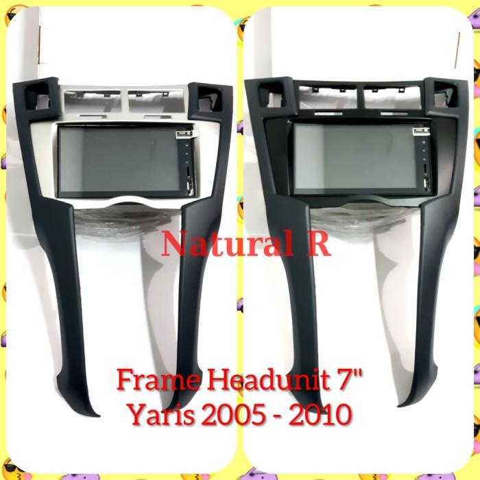 Frame Tv Yaris 2005 - 2010
