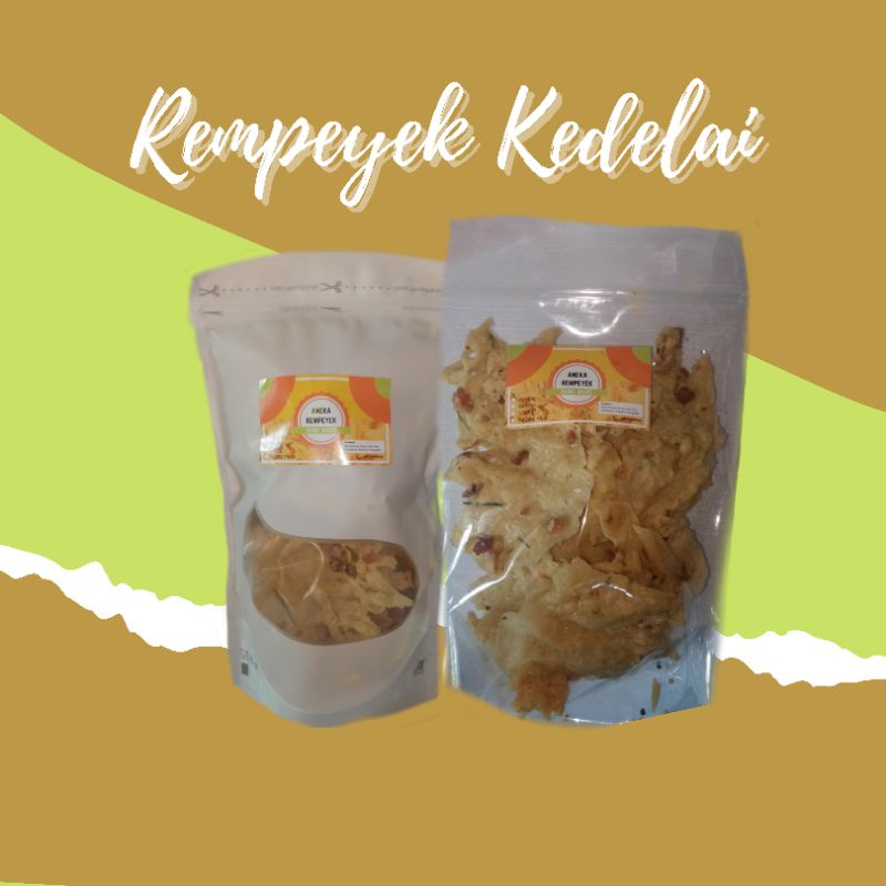 

Rempeyek Kedelai Size 2