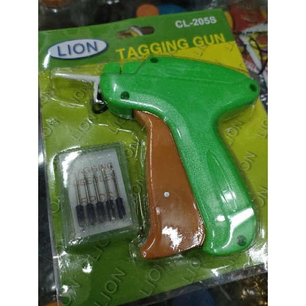 Tag Gun / Tagging Gun / alat tag baju