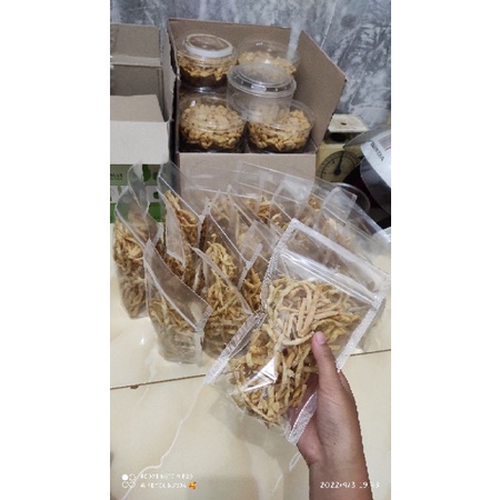 

steak bawang / keripik bawang