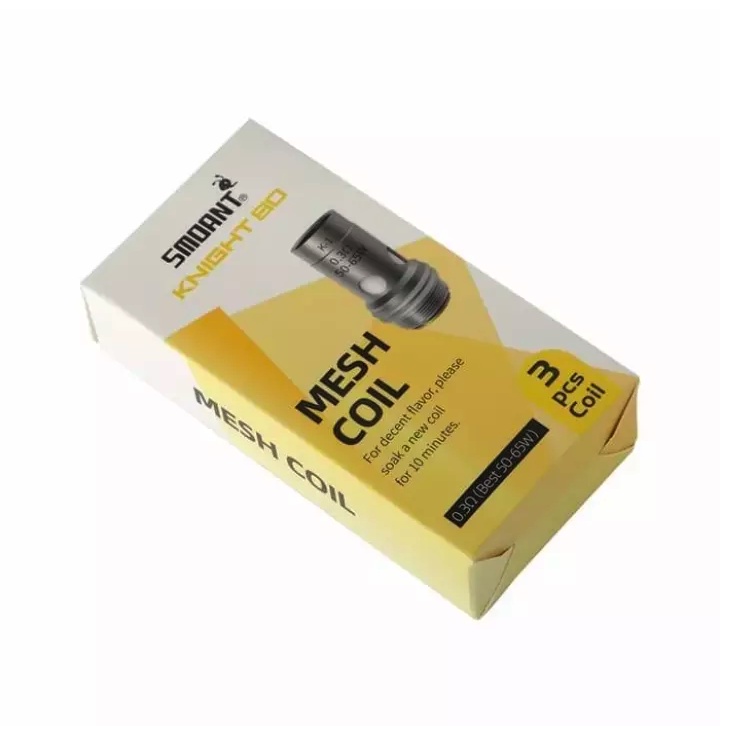 COIL SMOAN KNIGHT 0.3 OHM MESH TERMURAH