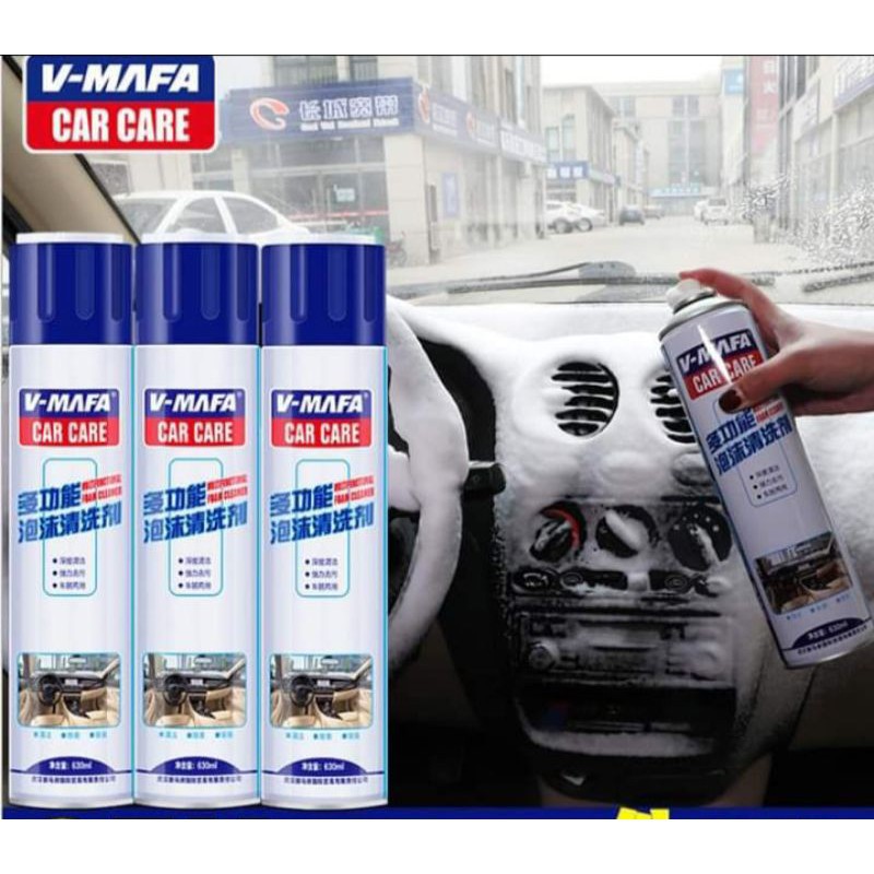 V-Mafa Car Cleaner