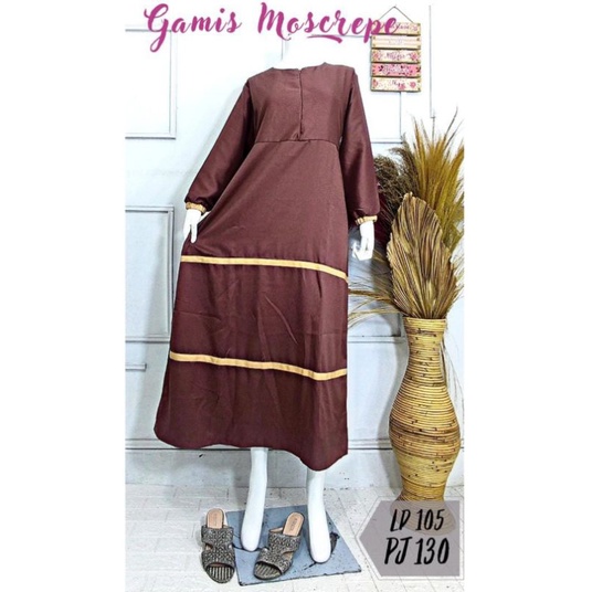 GAMIS MOSCREPE