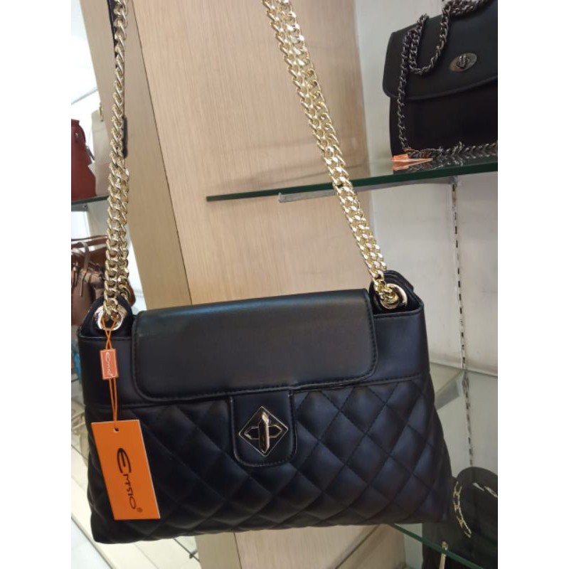 Tas selempang merk emsio by elizabeth