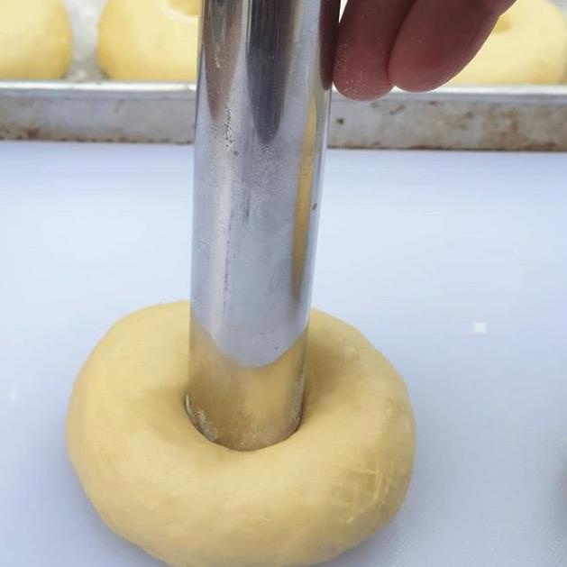 

Big Sale - Pembolong Donat Stainless ✔
