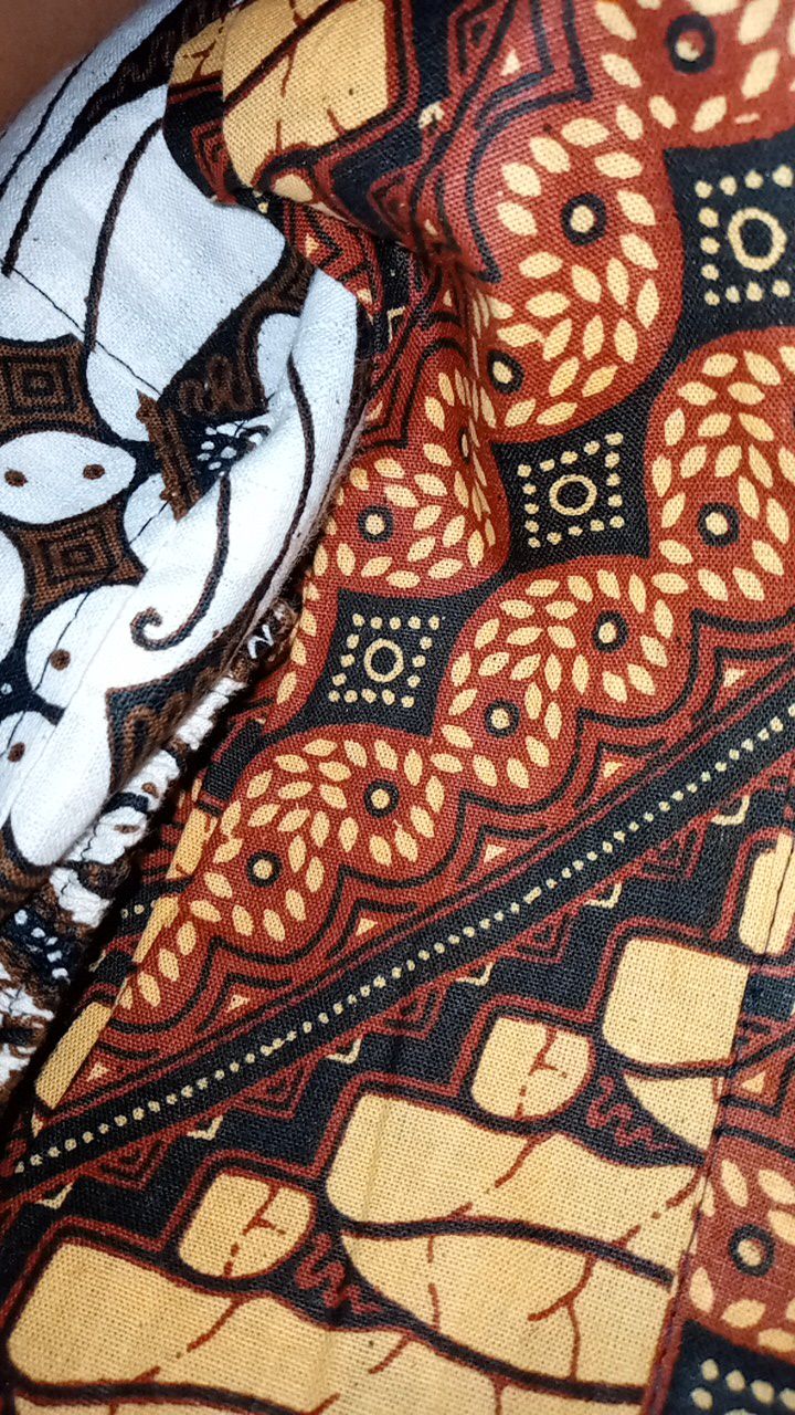 Celana Anak Usia 4 ~14 Tahun, Celana Batik Anak, Celana Betawi Boim