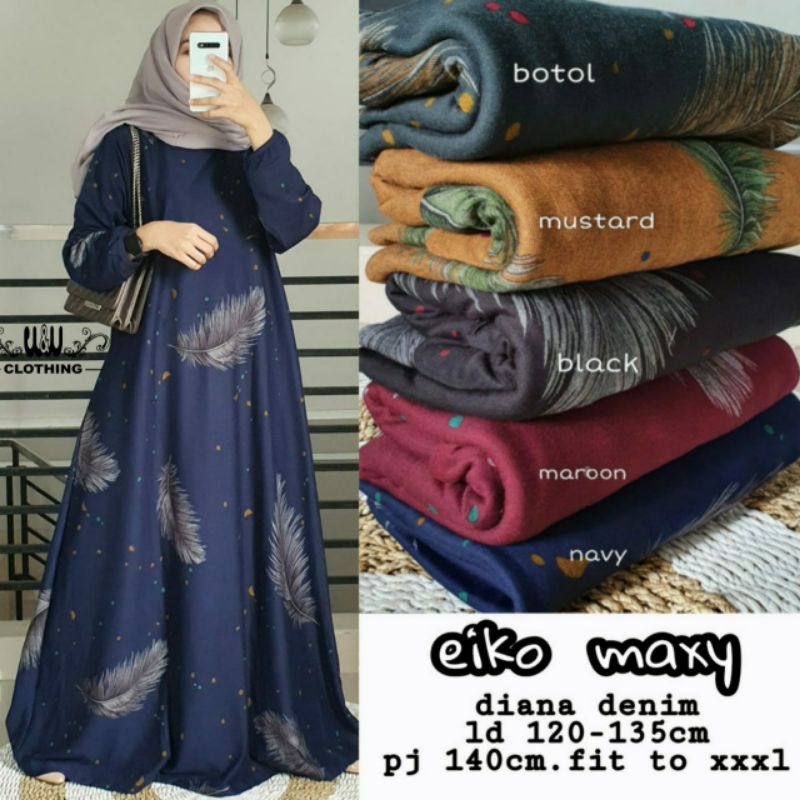 gamis EIKO / BELINA MAXY