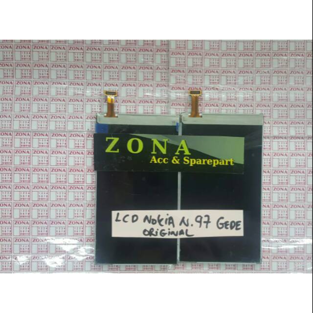 Lcd Nokia N97 Big Original