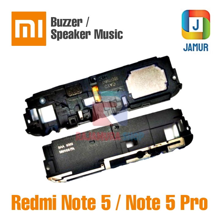 BUZER SET XIAOMI REDMI NOTE 5 ORIGINAL SPEAKER MUSIC REDMI NOTE 5 PRO