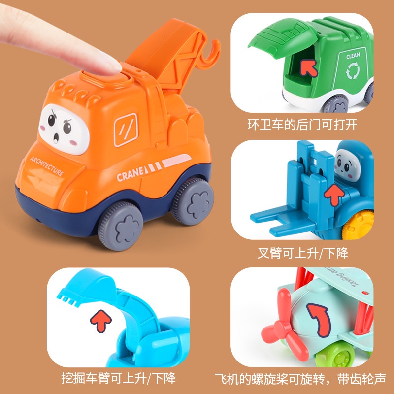 TweedyToys - Mainan Anak Miniatur Mobil