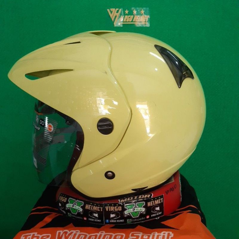 INK CX 22 warna yellow original ink helm hallface