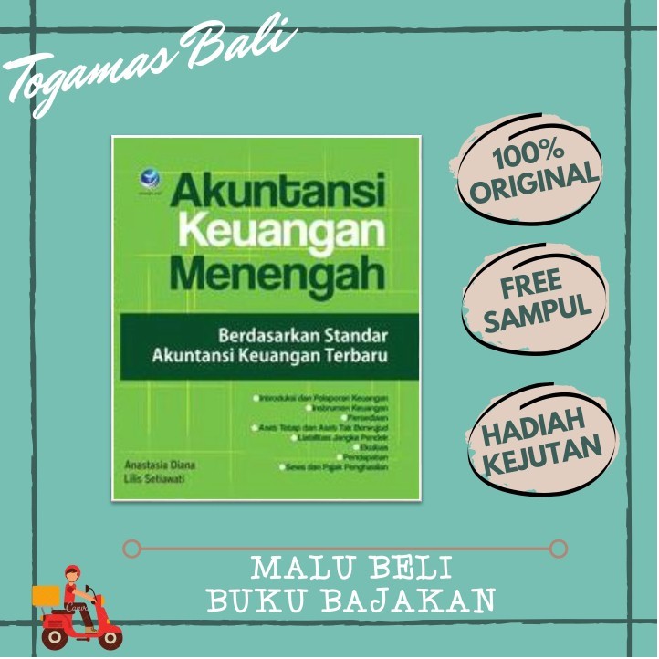 Akuntansi Keuangan Menengah