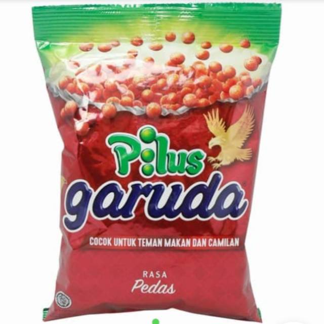 

Pilus garuda pedas/goreng 95gram