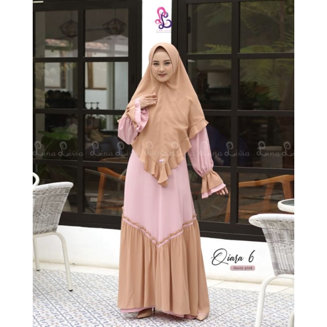 Dress Qiara 6 Linalivia