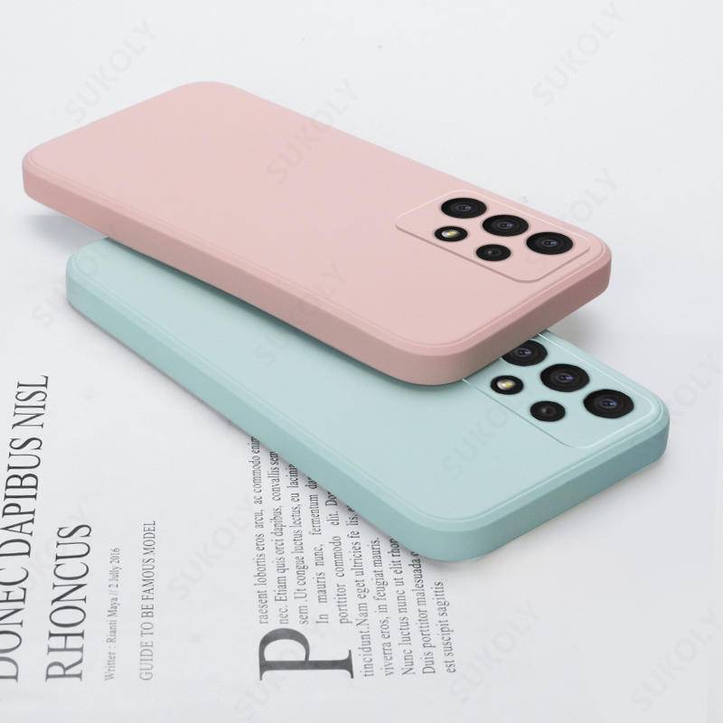 Casing Silikon OPPO A5 A3S A11 A11X A9 A32 A53 A52 A72 A92 A92 4G 5G 2020 A54 A55 A56 A72 A53 A11S A74 F19