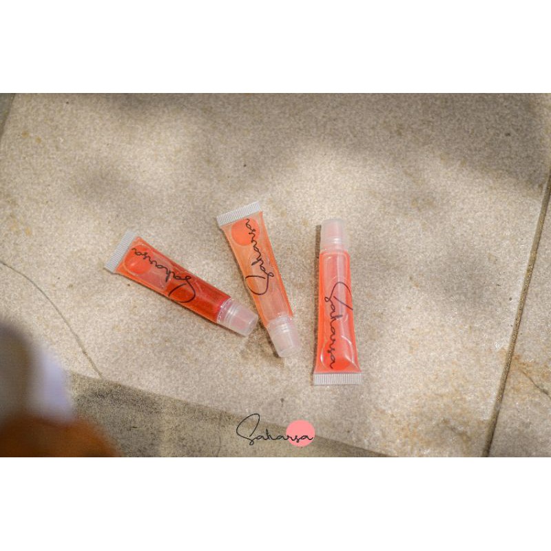 Lip Gloss Tube