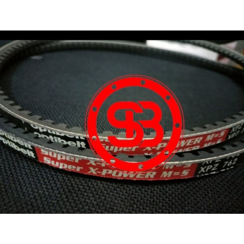 V BELT XPZ762 / XPZ 762 OPTIBELT