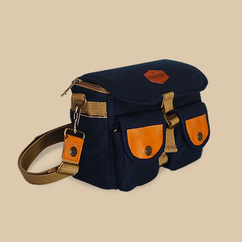 DIVINCES Potoan Tas Selempang Kamera