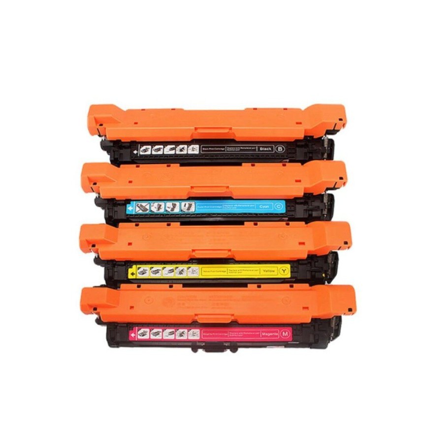 Toner Cartridge Hp Ce260A Ce261A Ce262A Ce263A Cp4025 Ce260 Ce261