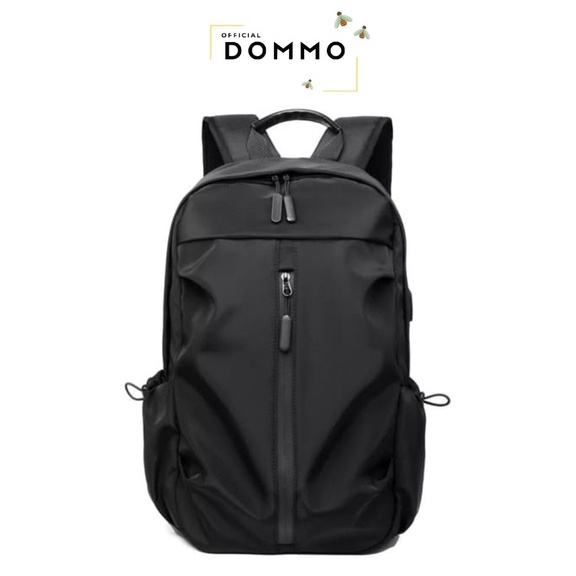 [LOKAL] DOMMO - D1477 Tas BOY - Ransel Pria/Wanita-1